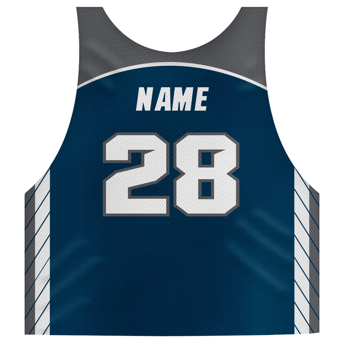 Athletic Camper Reversible Lacrosse Jersey