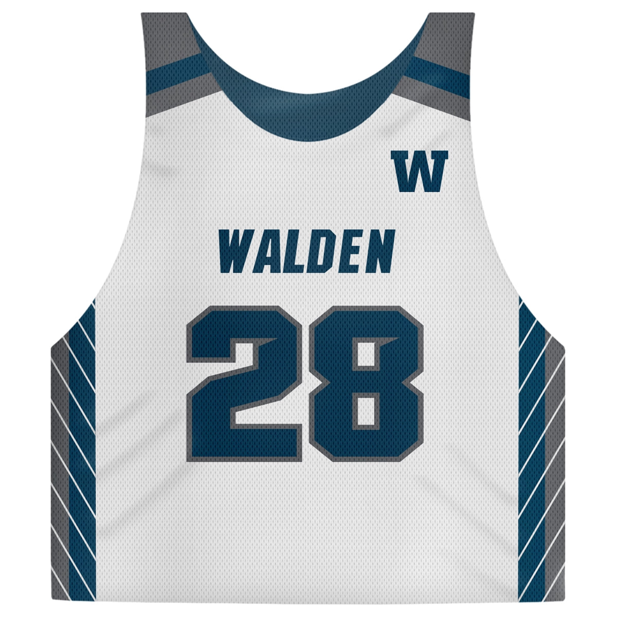 Athletic Camper Reversible Lacrosse Jersey