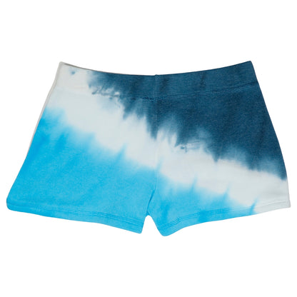 Firehouse Tie-Dye Fleece Shorts