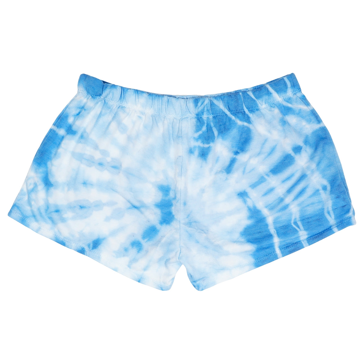 Firehouse Tie-Dye French Terry Shorts