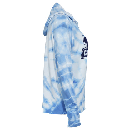 Firehouse Tie-Dye Hooded Long Sleeve