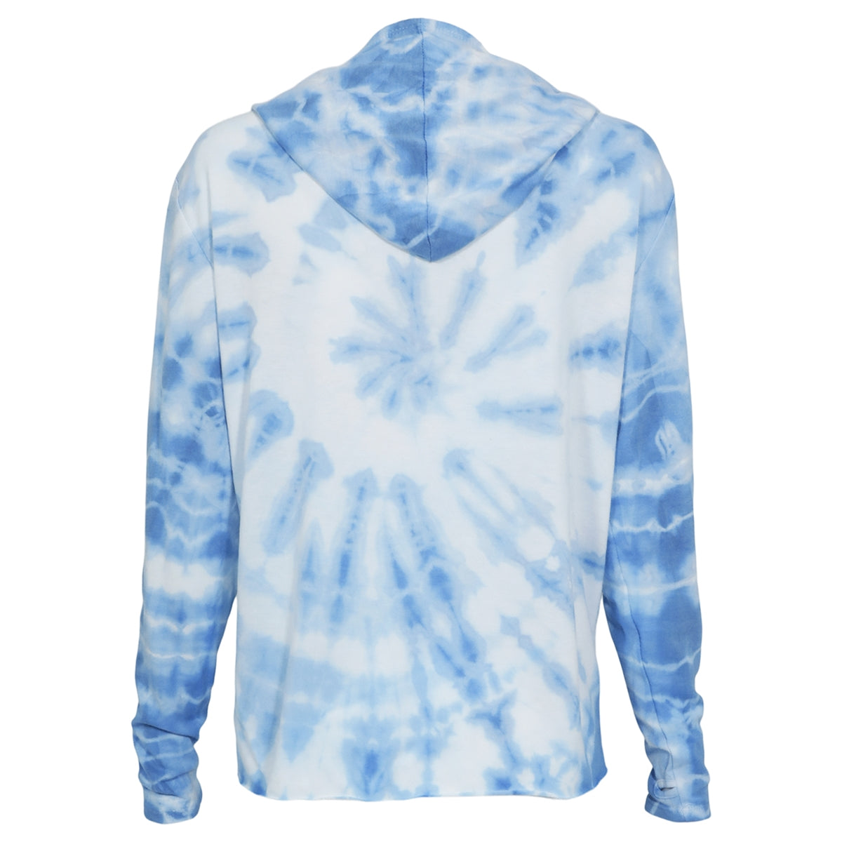 Firehouse Tie-Dye Hooded Long Sleeve