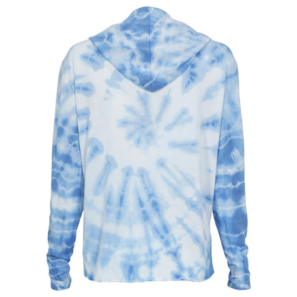 Firehouse Tie-Dye Hooded Long Sleeve