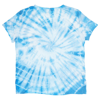 Firehouse Tie-Dye Fashion Crewneck