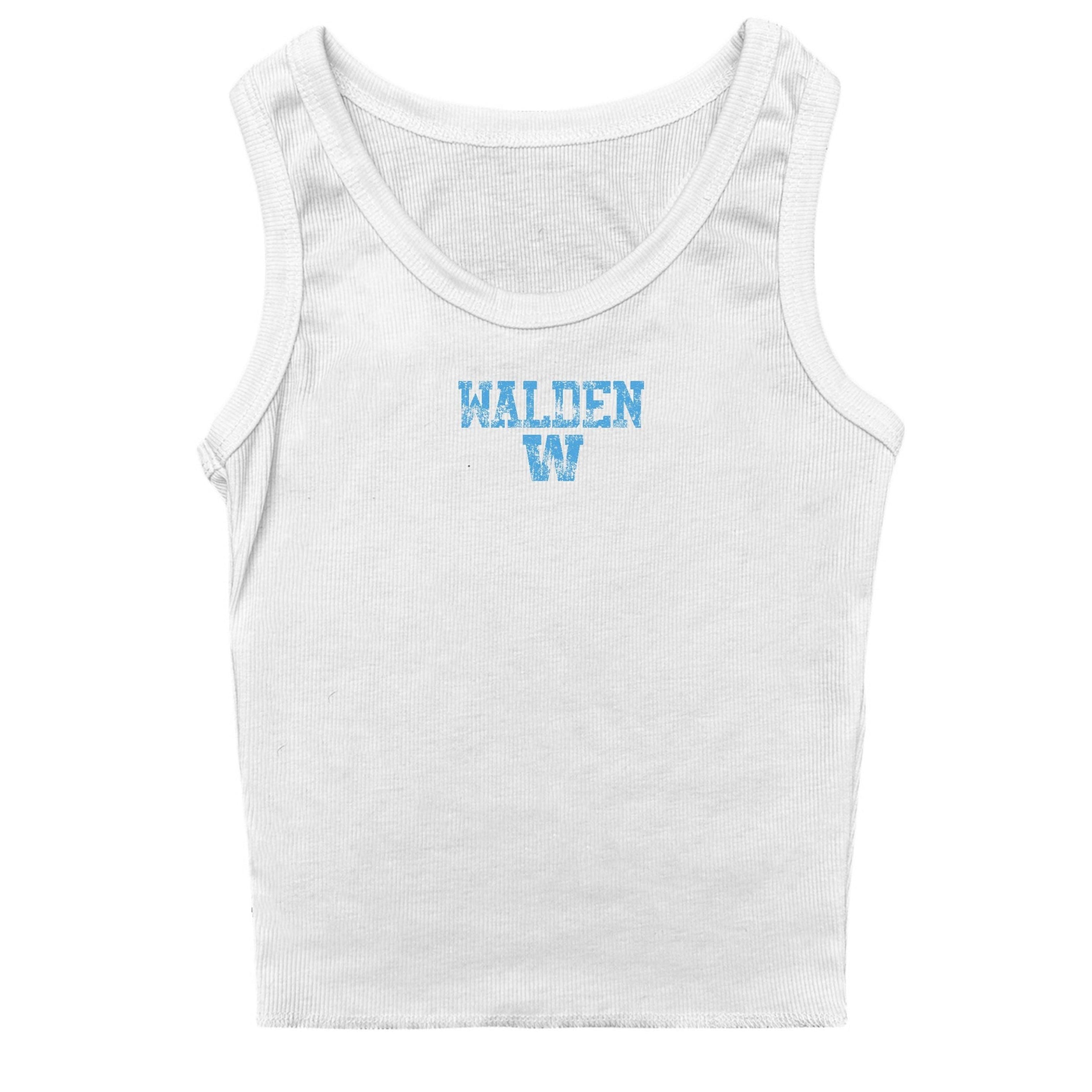 Firehouse Ribbed Tank – Everything Camper