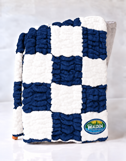 The Viral Cozy Blanket: Camp Walden