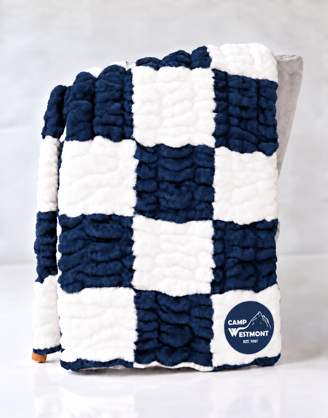 The Viral Cozy Blanket: Camp Westmont