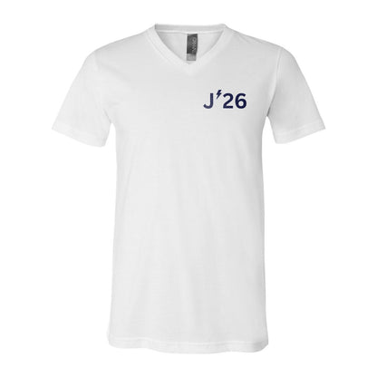 Jersey V-Neck Tee