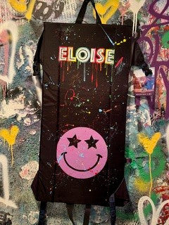 Heart & Sole Splatter Crazy Creek