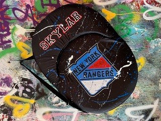 Heart & Sole Splatter Oniva Chair