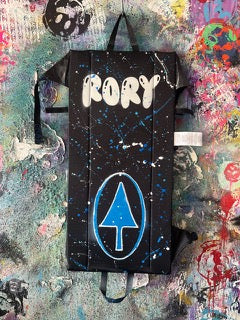 Heart & Sole Splatter Crazy Creek