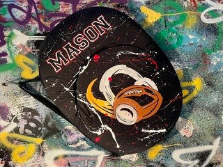 Heart & Sole Splatter Oniva Chair