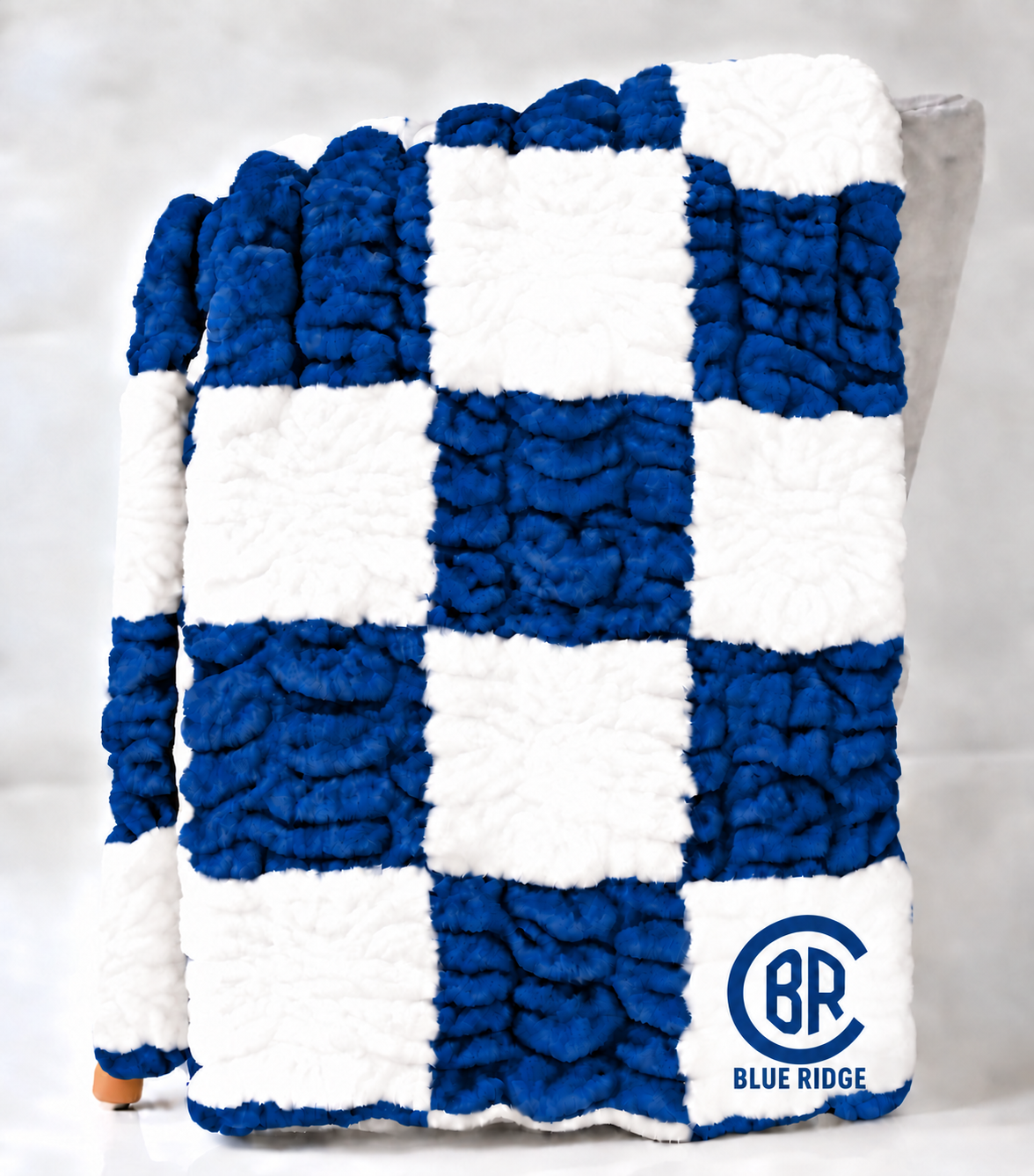 The Viral Cozy Blanket: Camp Blue Ridge