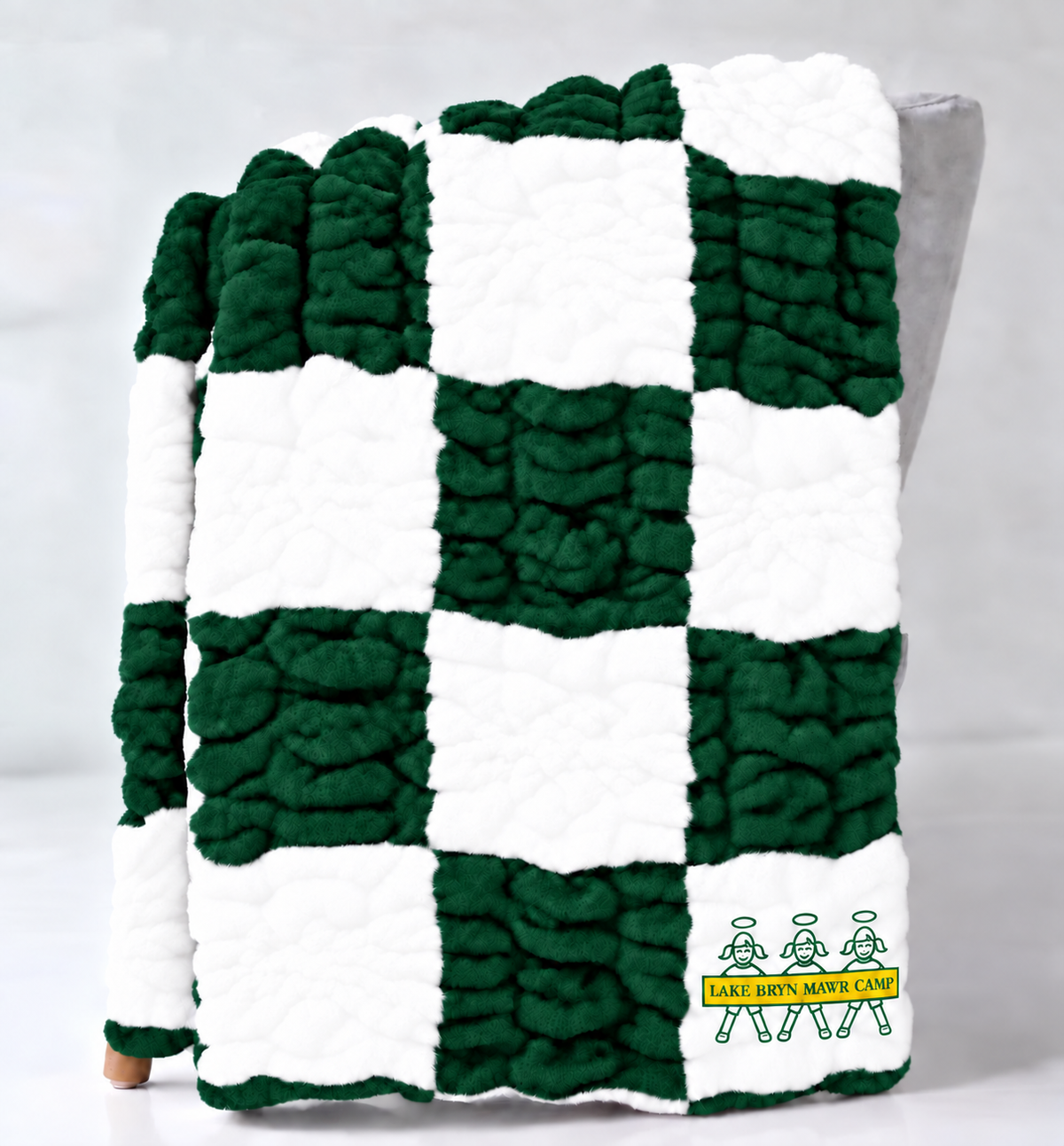 The Viral Cozy Blanket: Bryn Mawr