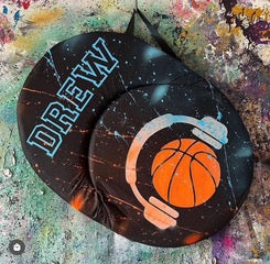 Heart & Sole Splatter Oniva Chair