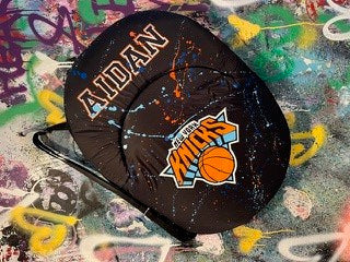 Heart & Sole Splatter Oniva Chair