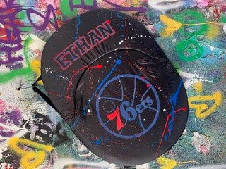 Heart & Sole Splatter Oniva Chair