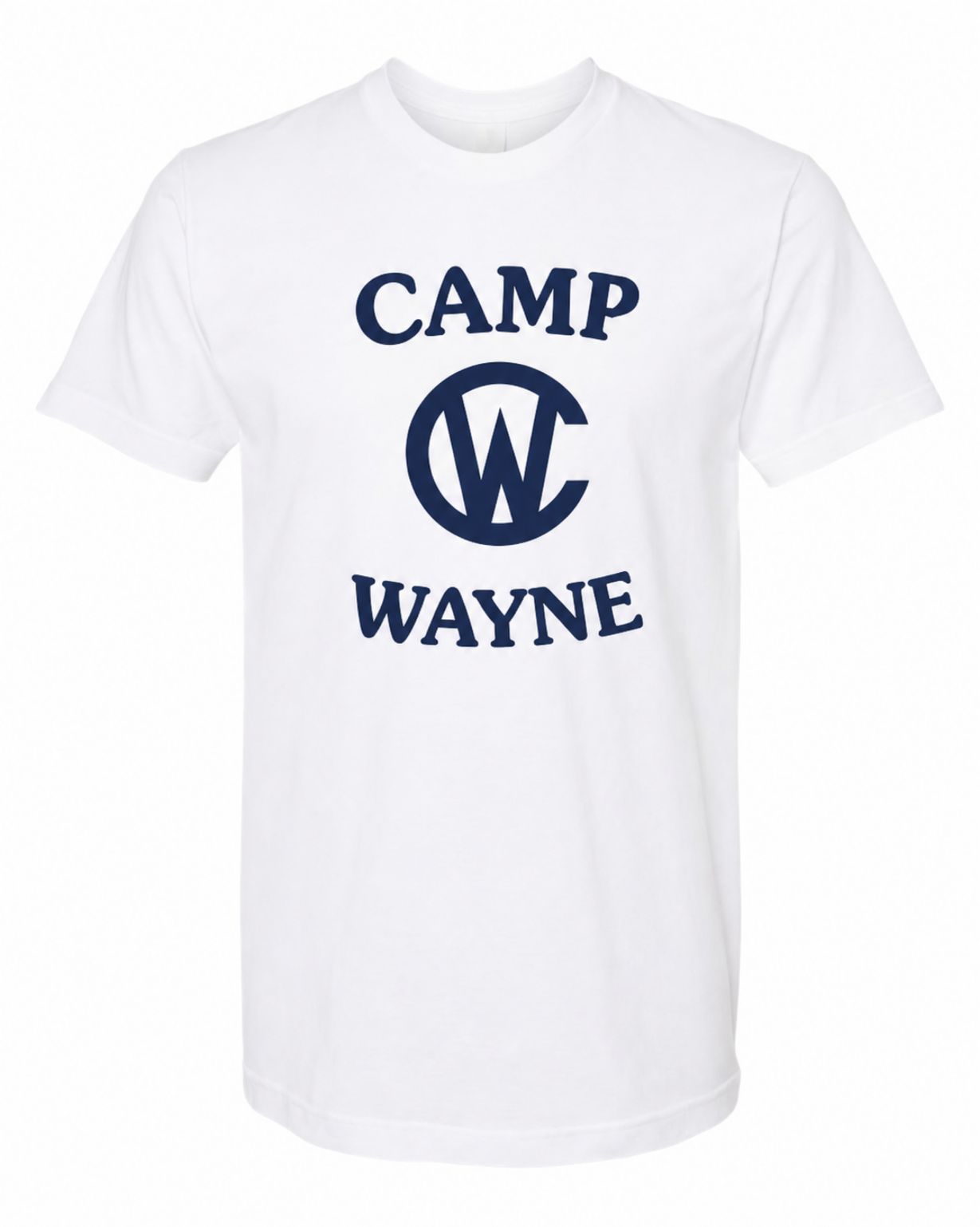 Basic Cotton Tee