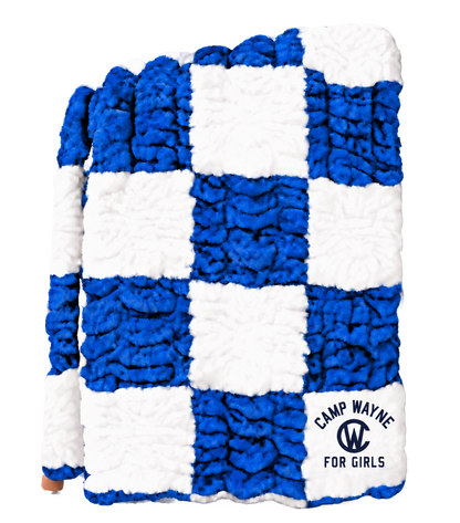 The Viral Cozy Blanket: Wayne for Girls