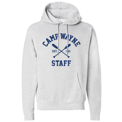 Camp Wayne Staff Hoodie