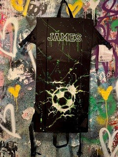 Heart & Sole Splatter Crazy Creek