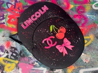 Heart & Sole Splatter Oniva Chair