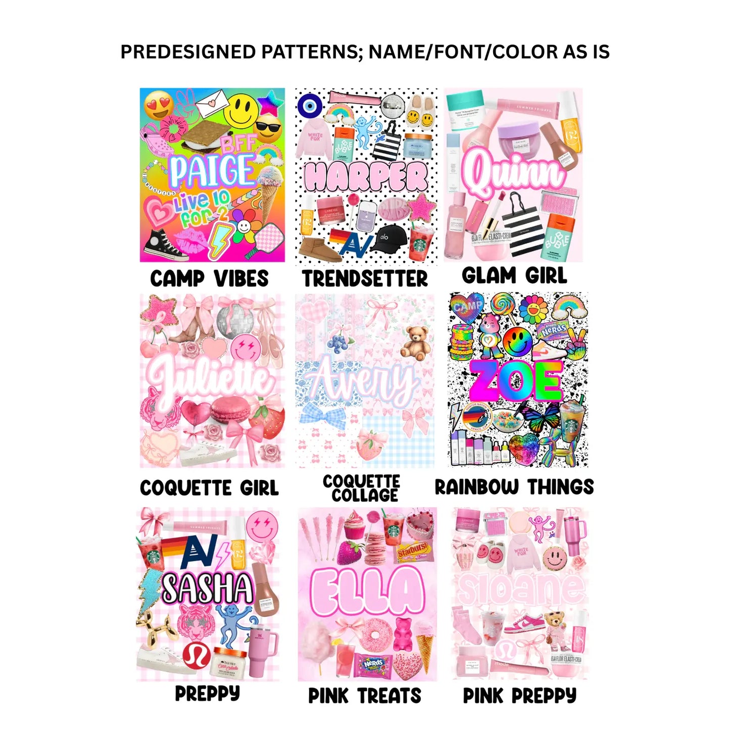 Decked Out Apparel Girls Blanket Hoodie