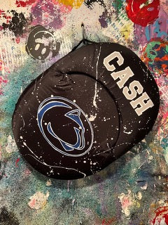 Heart & Sole Splatter Oniva Chair