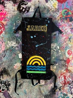 Heart & Sole Splatter Crazy Creek