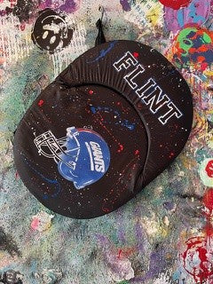 Heart & Sole Splatter Oniva Chair