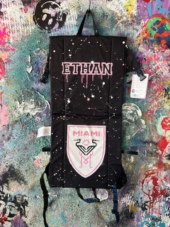 Heart & Sole Splatter Crazy Creek