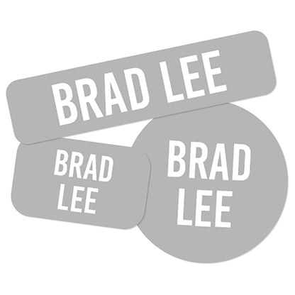 Label Daddy Camp Pack