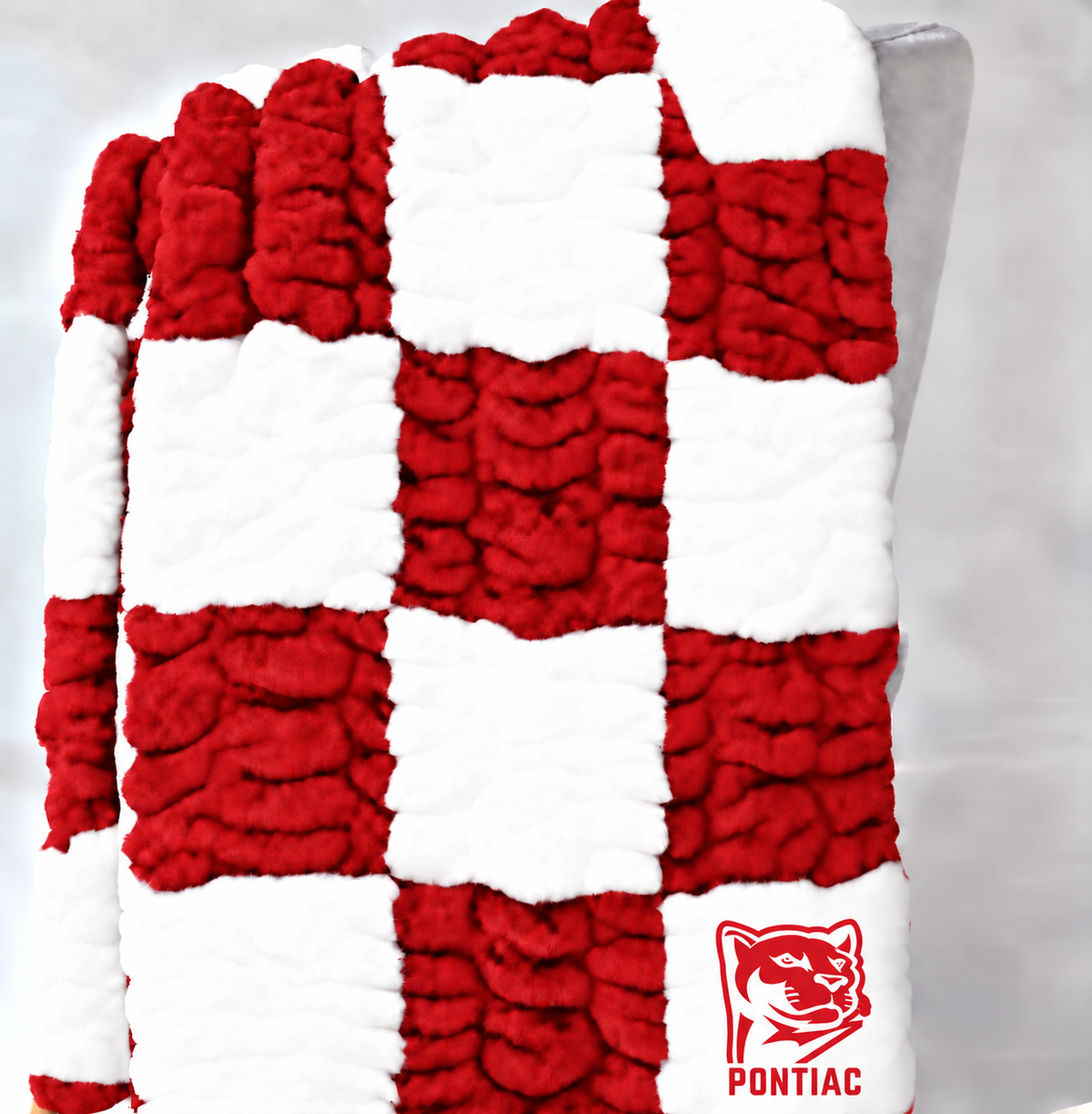 The Viral Cozy Blanket: Camp Pontiac