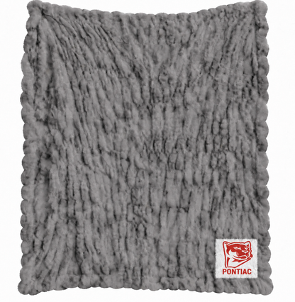 The Viral Cozy Blanket: Camp Pontiac