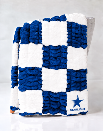 The Viral Cozy Blanket: Camp Starlight