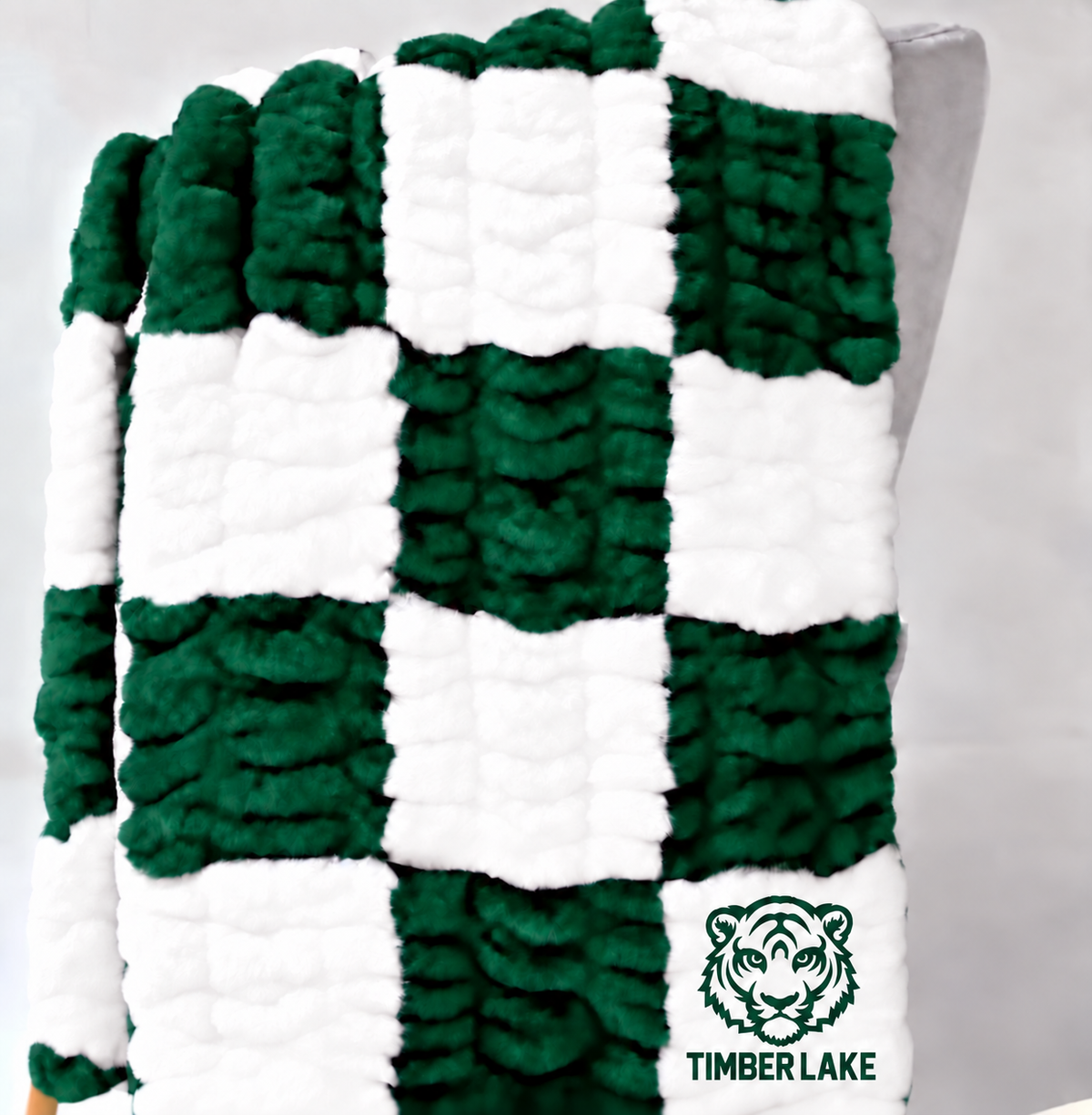 The Viral Cozy Blanket: Timber Lake Camp