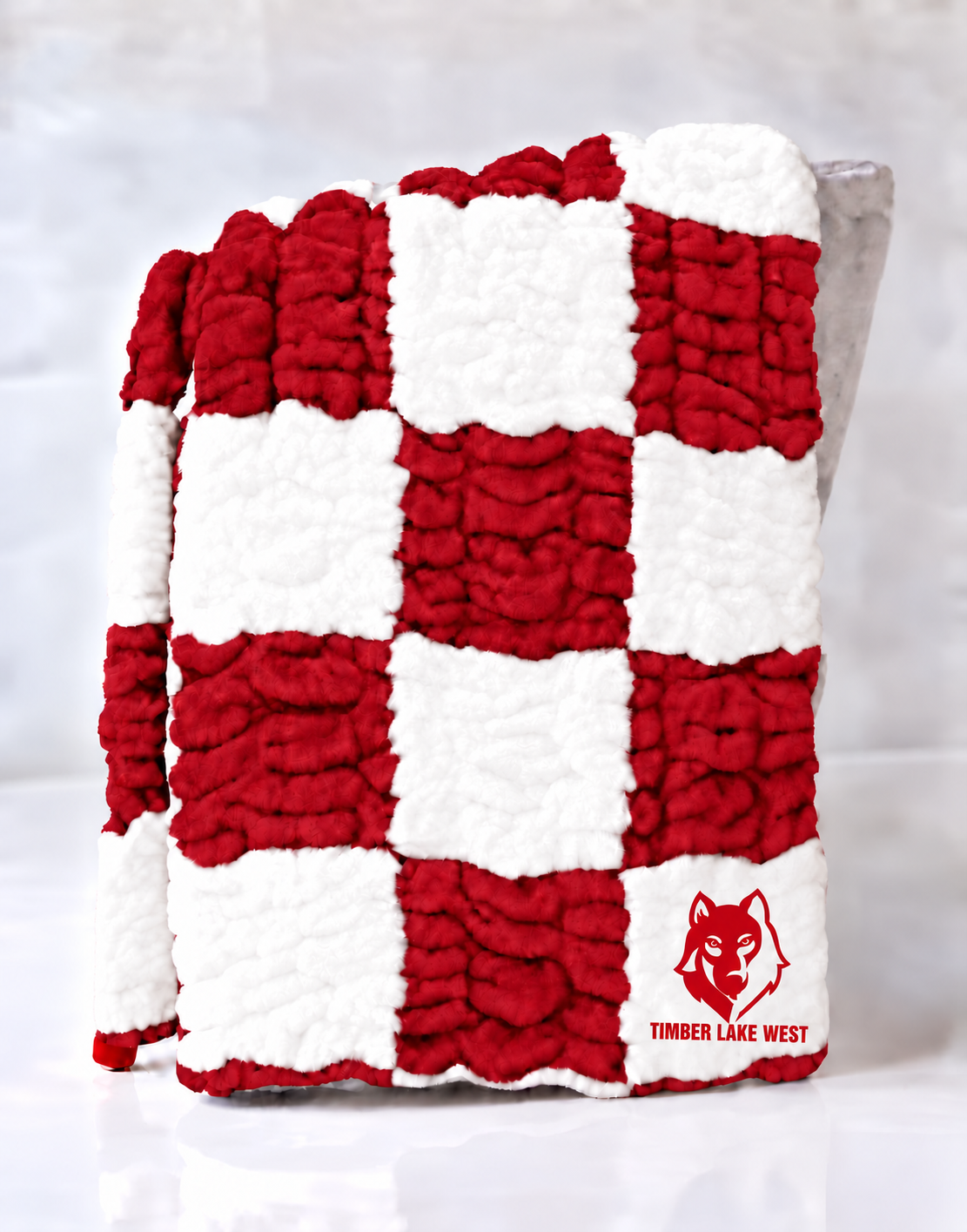 The Viral Cozy Blanket: Timber Lake West
