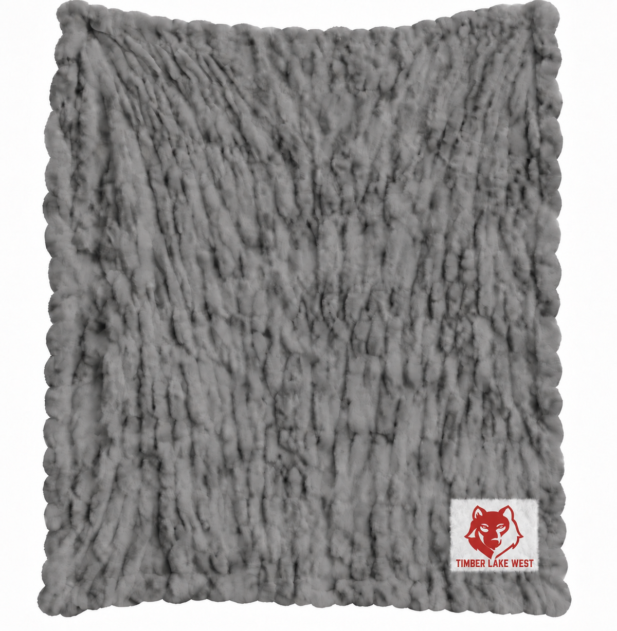 The Viral Cozy Blanket: Timber Lake West