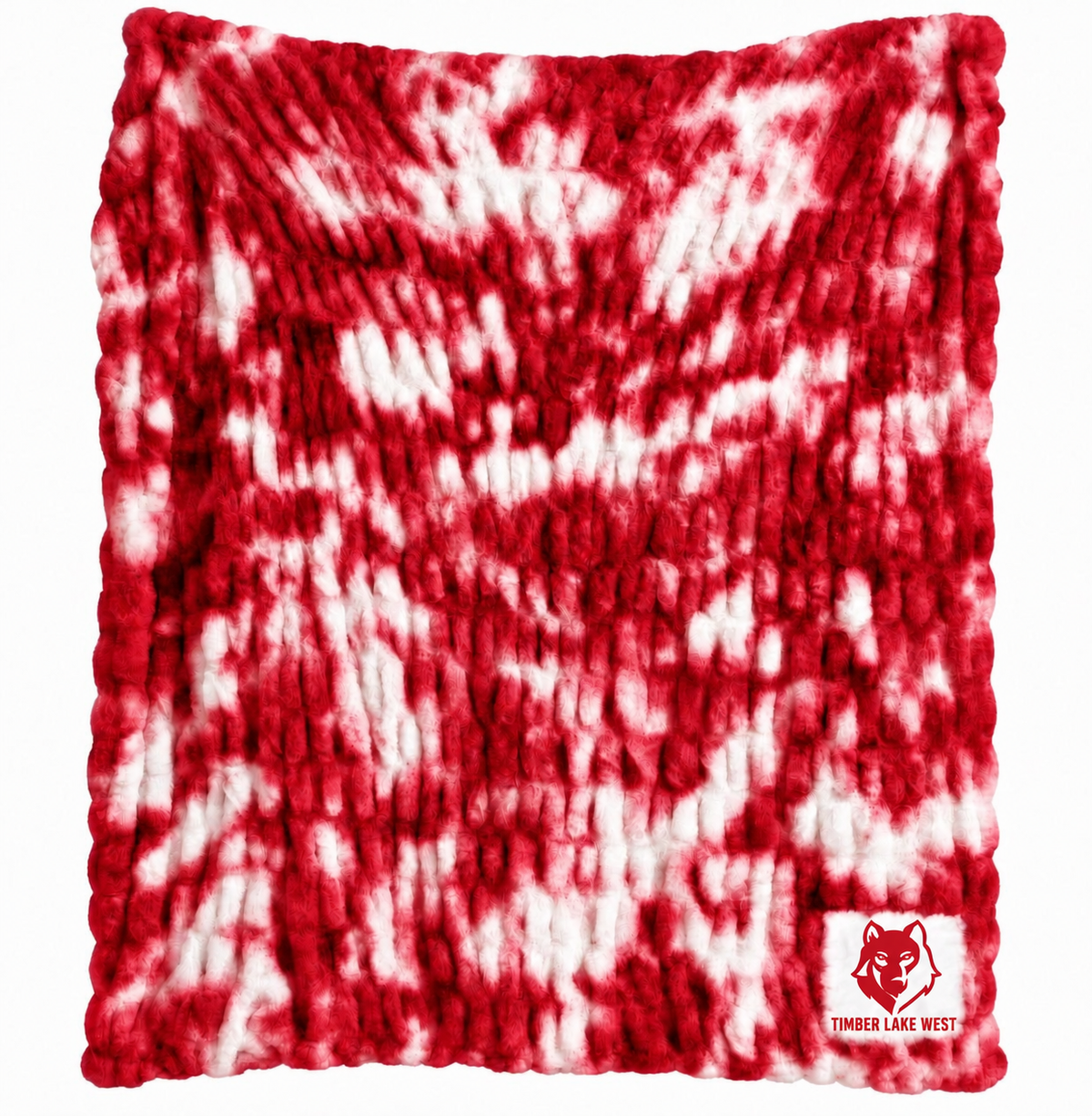 The Viral Cozy Blanket: Timber Lake West
