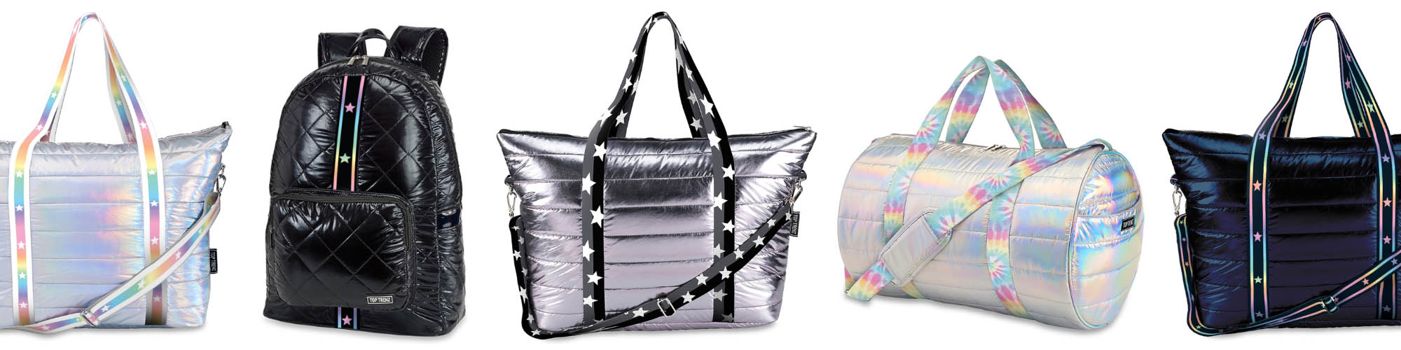 Top Trenz Bags and Accessories!