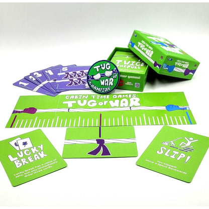 Cabin Time Games