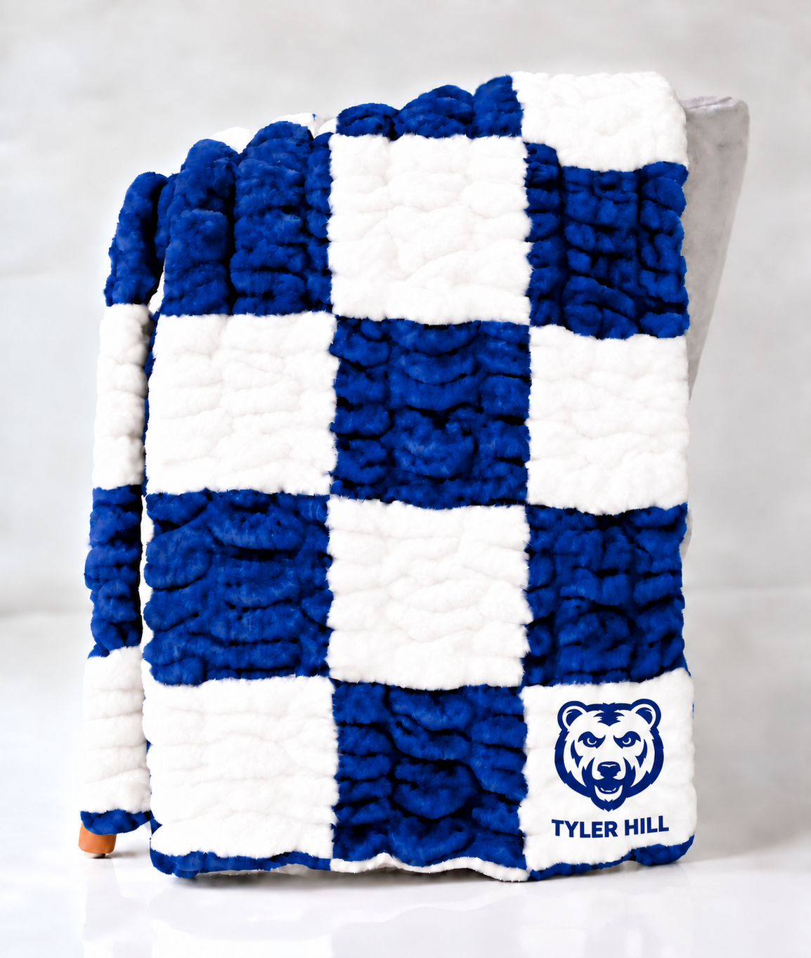 The Viral Cozy Blanket: Tyler Hill Camp