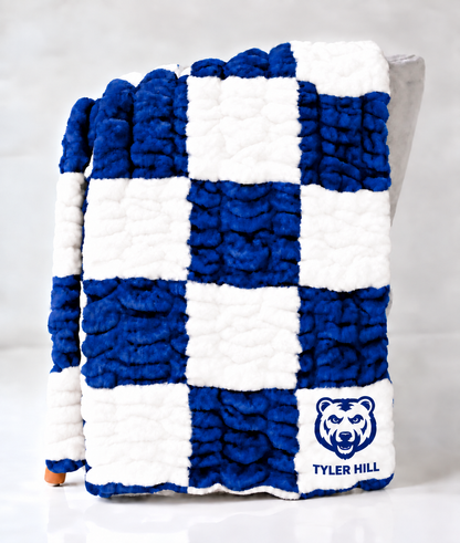 The Viral Cozy Blanket: Tyler Hill Camp
