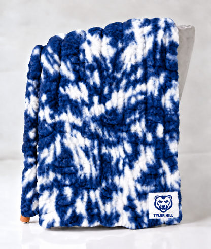The Viral Cozy Blanket: Tyler Hill Camp