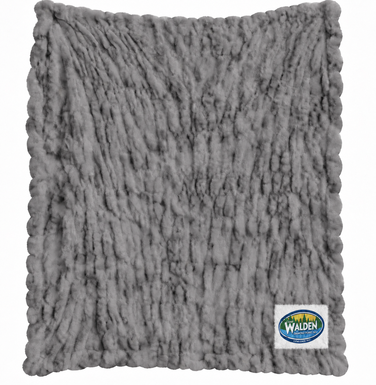 The Viral Cozy Blanket: Camp Walden