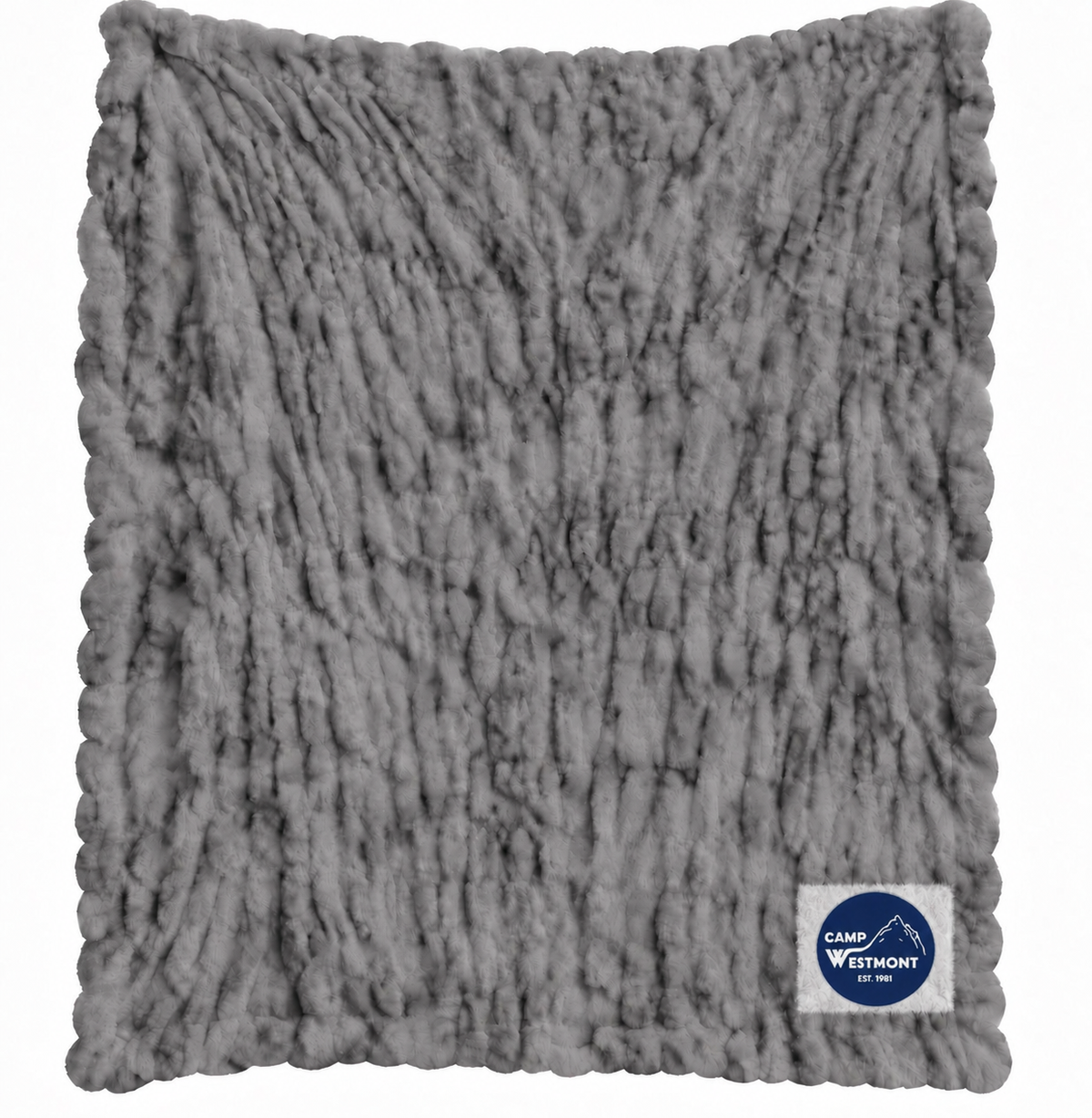 The Viral Cozy Blanket: Camp Westmont