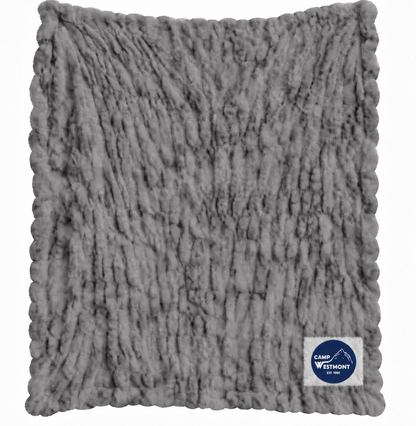 The Viral Cozy Blanket: Camp Westmont