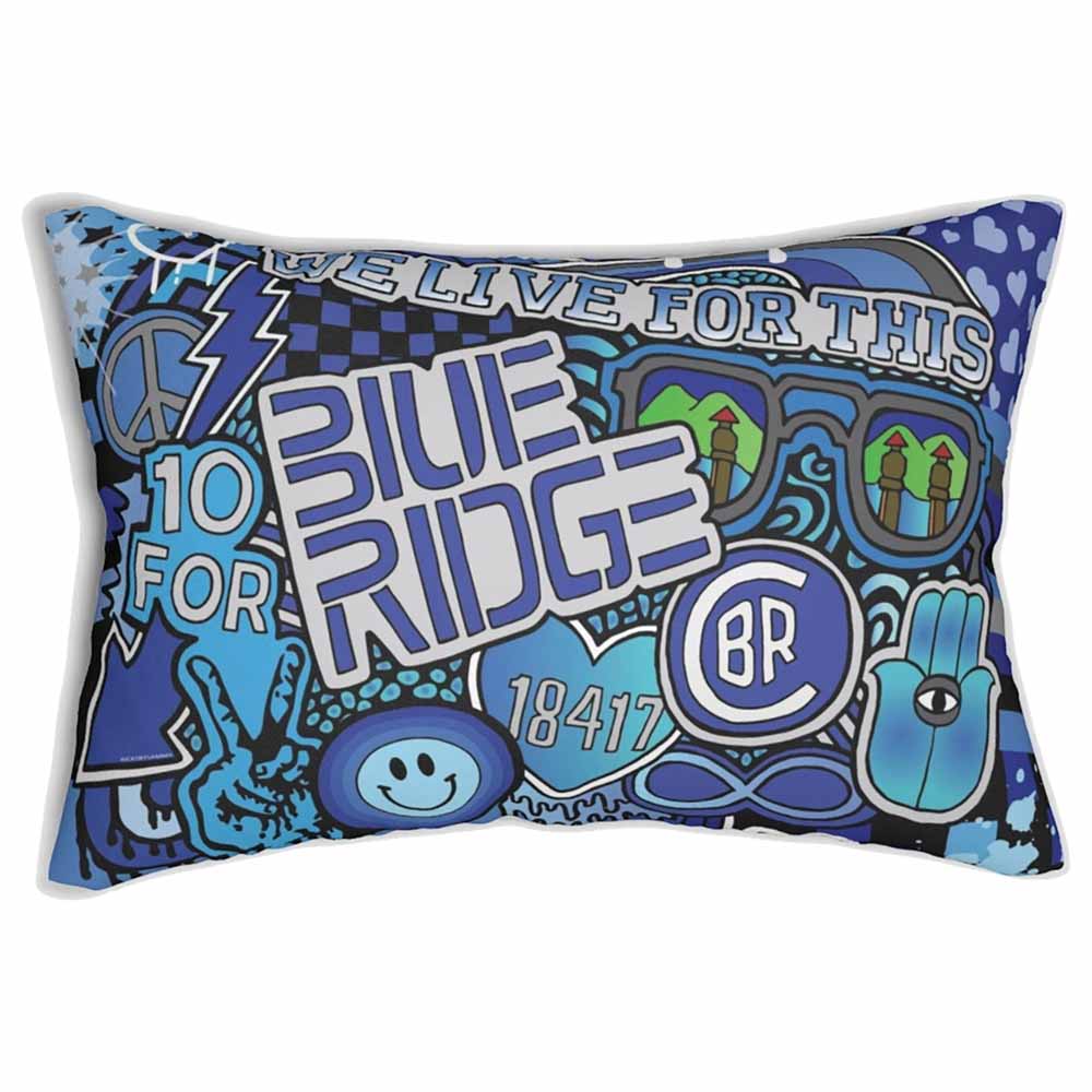 Half Moon Autograph/Throw Pillows – Pack for Camp