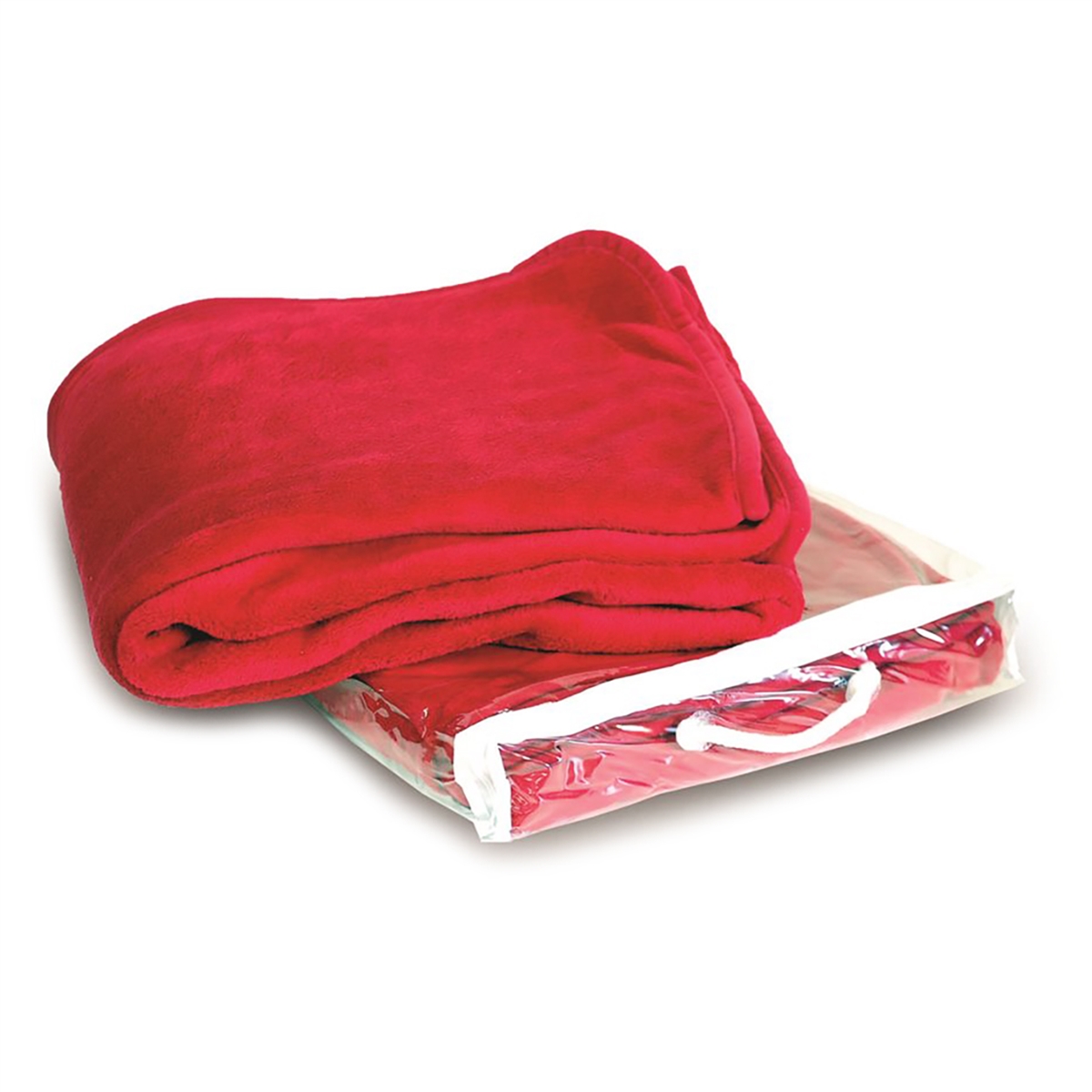 Micro Coral Fleece Blanket