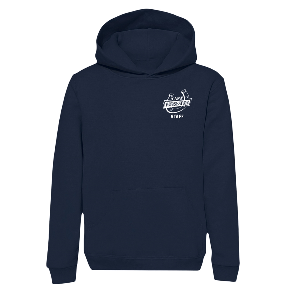 Staff Fleece Hoodie